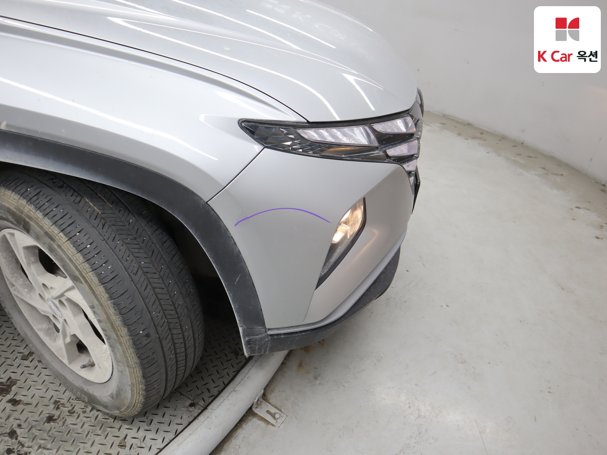 Hyundai Tucson 2023 - Image 43
