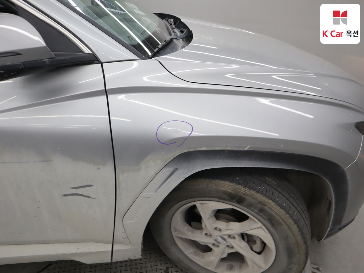 Hyundai Tucson 2023 - Image 42
