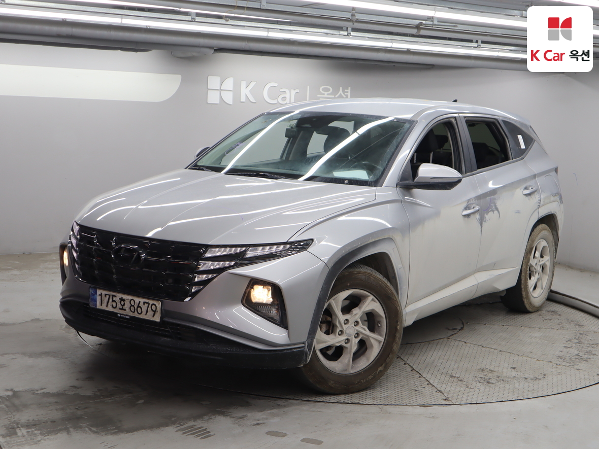 Hyundai Tucson 2023 - Image 1