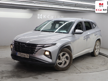 Hyundai Tucson 2023 | Mazad Korea