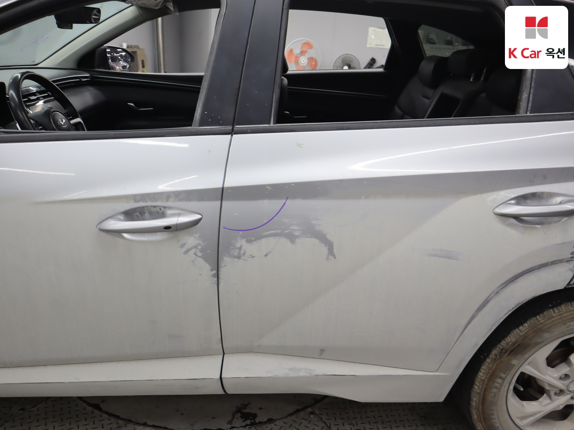 Hyundai Tucson 2023 - Image 38