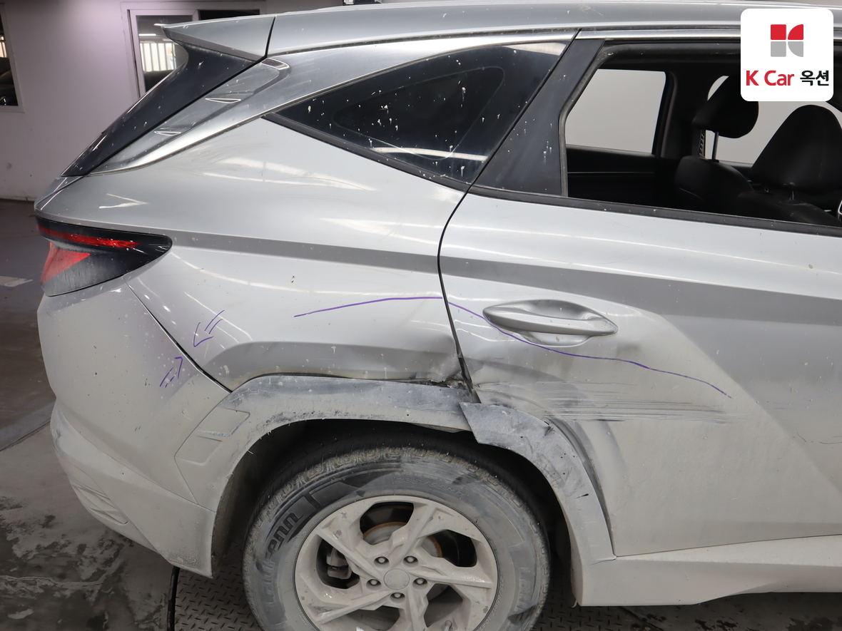 Hyundai Tucson 2023 - Image 40