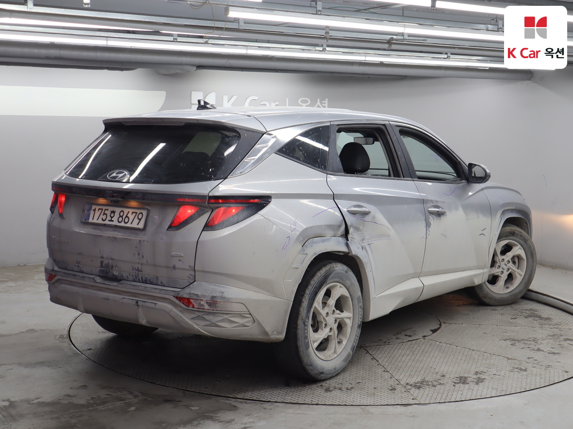 Hyundai Tucson 2023 - Image 2