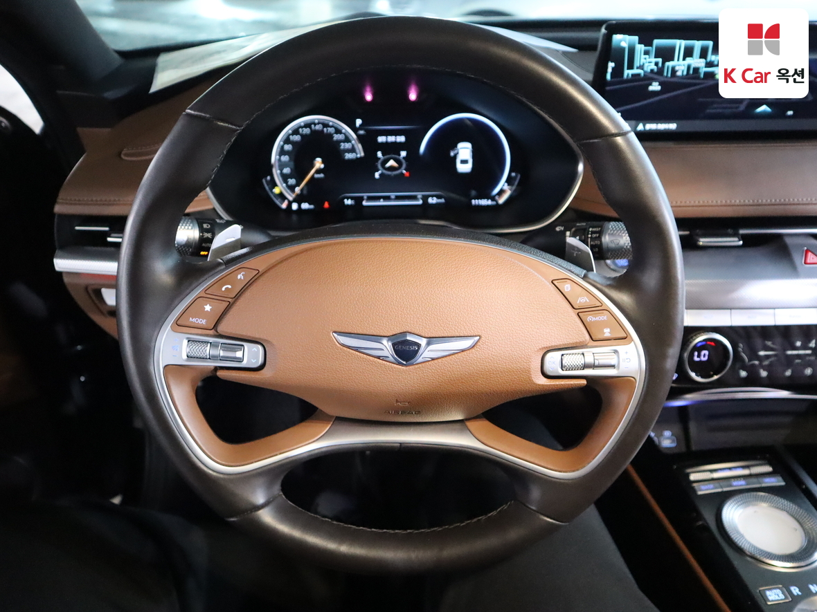 جينيسيس G80 2021 - صورة 10