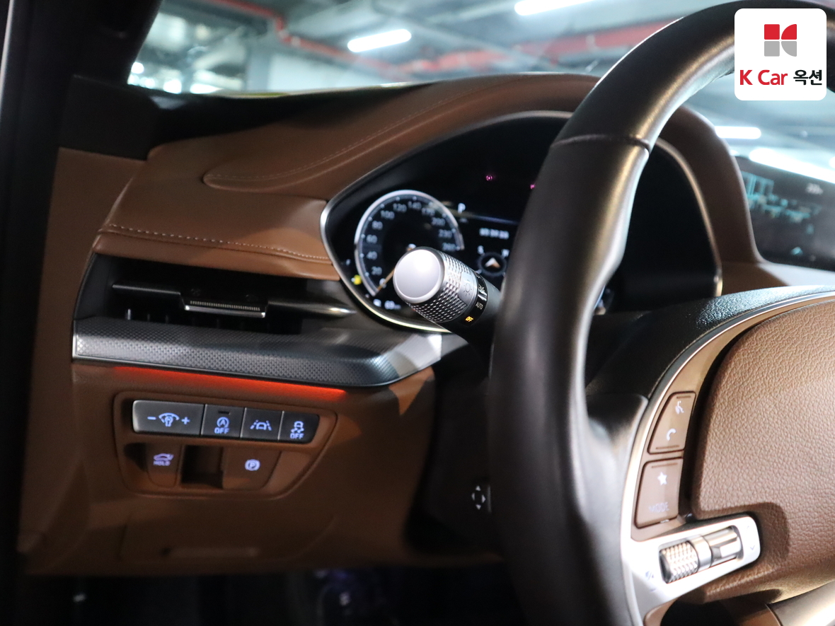 جينيسيس G80 2021 - صورة 9