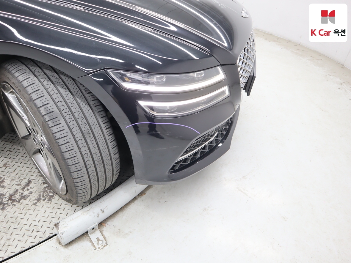 جينيسيس G80 2021 - صورة 45