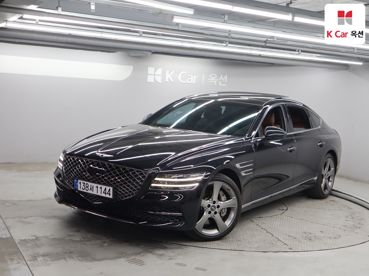 جينيسيس G80 2021 - صورة 1