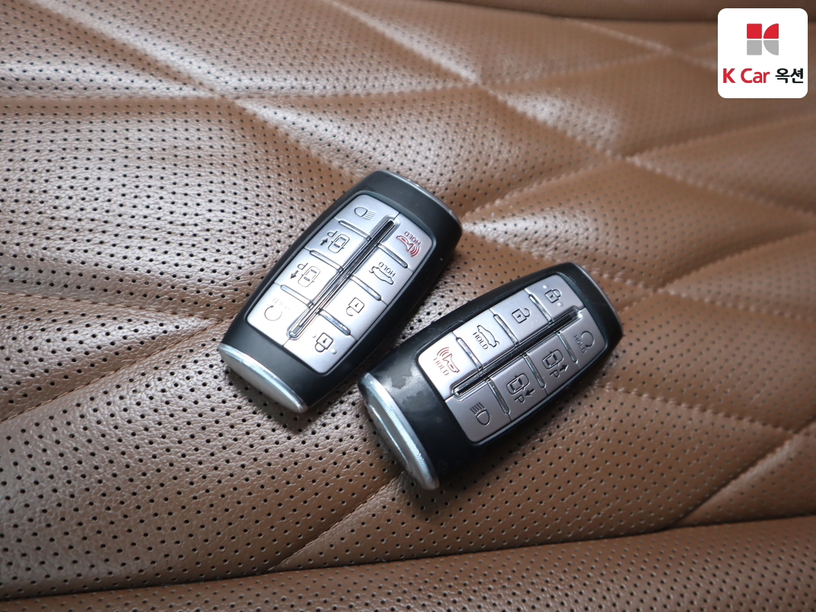 جينيسيس G80 2021 - صورة 17