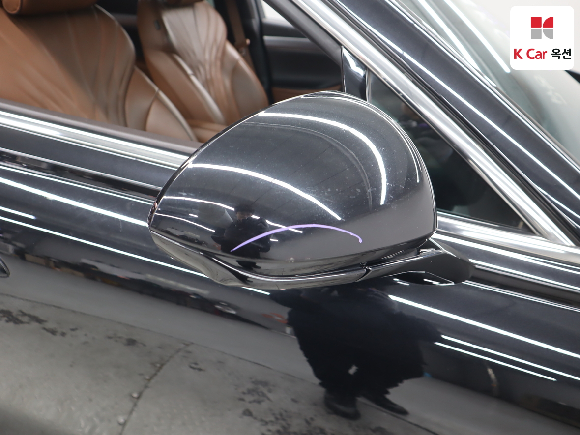 جينيسيس G80 2021 - صورة 43