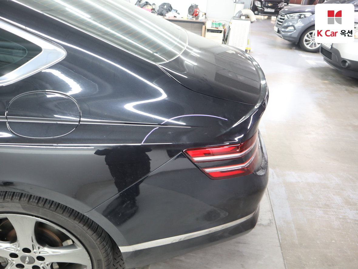 جينيسيس G80 2021 - صورة 41