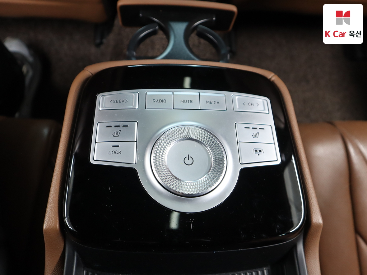 جينيسيس G80 2021 - صورة 26