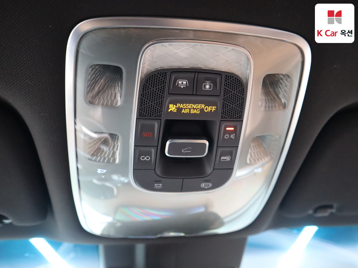 جينيسيس G80 2021 - صورة 12