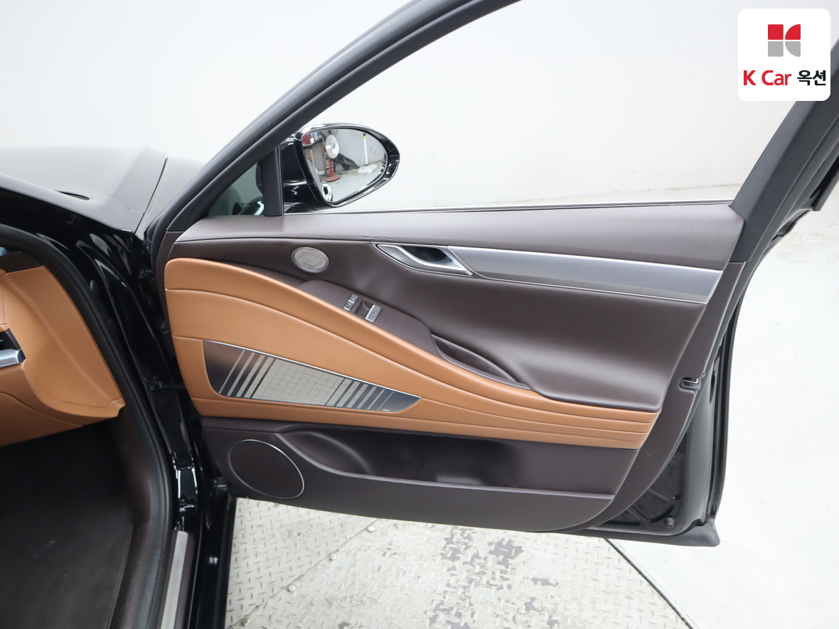 جينيسيس G80 2021 - صورة 33