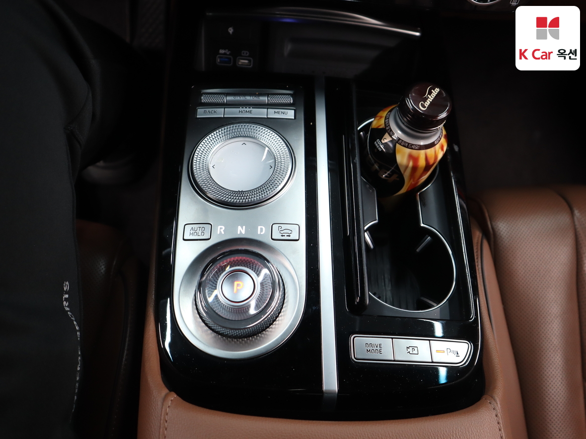 جينيسيس G80 2021 - صورة 16