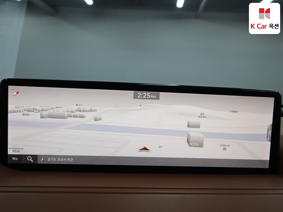 جينيسيس G80 2021 - صورة 14