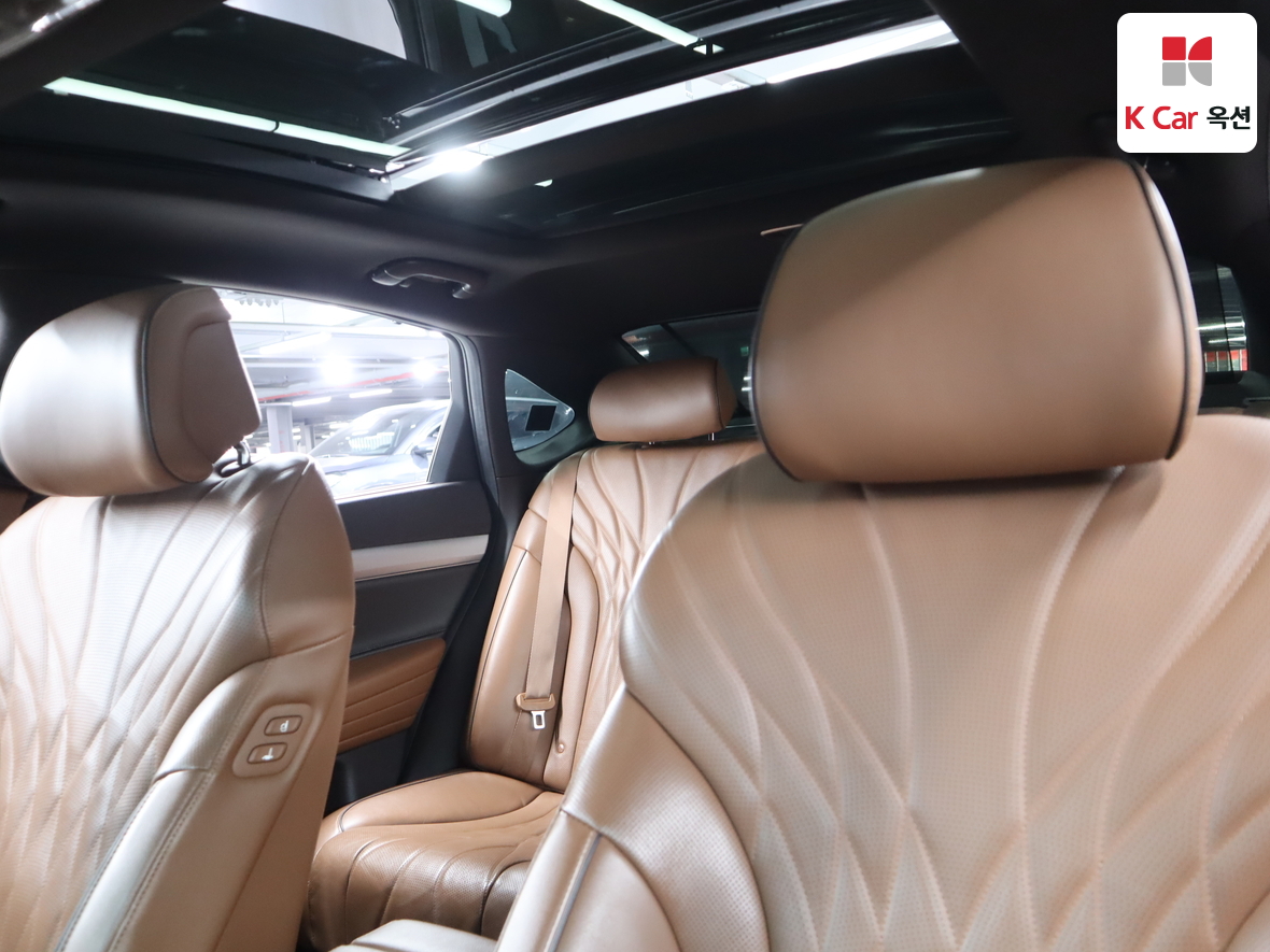 جينيسيس G80 2021 - صورة 19