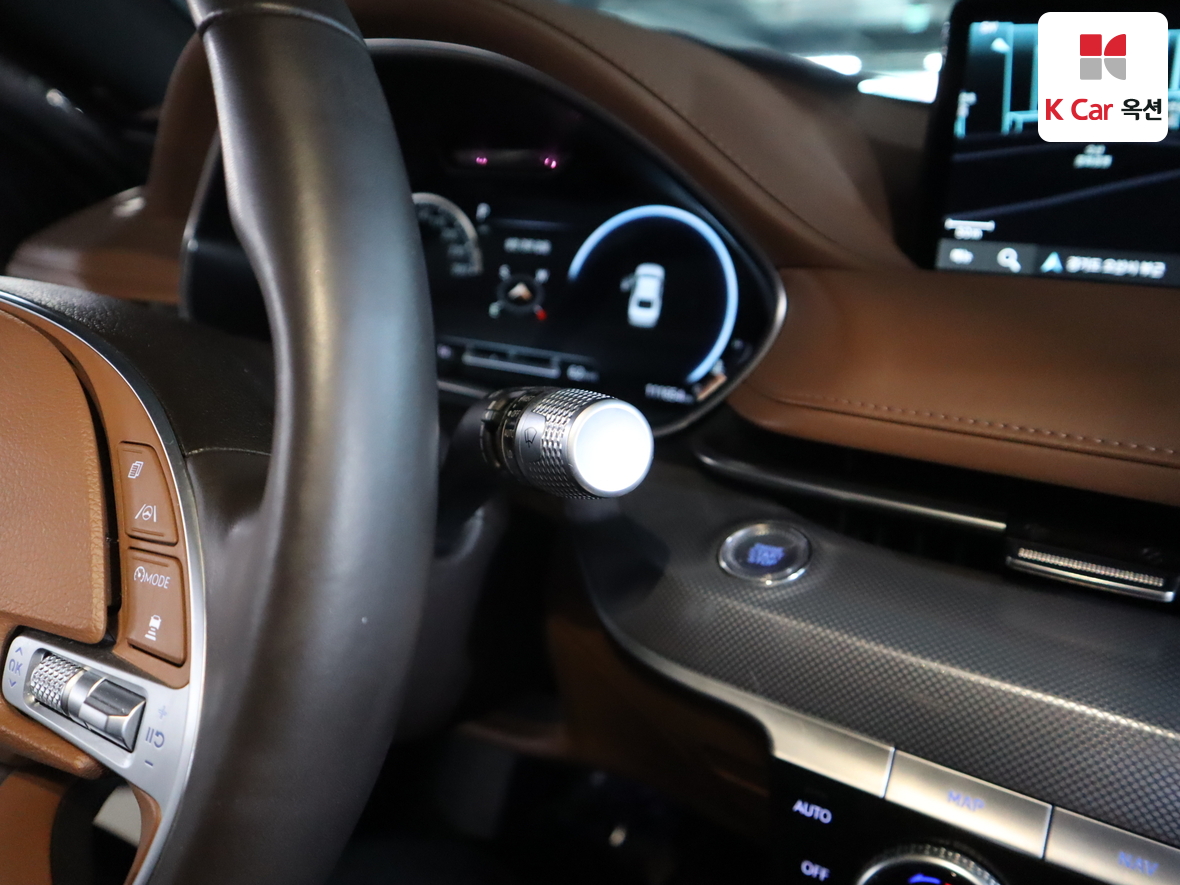 جينيسيس G80 2021 - صورة 11