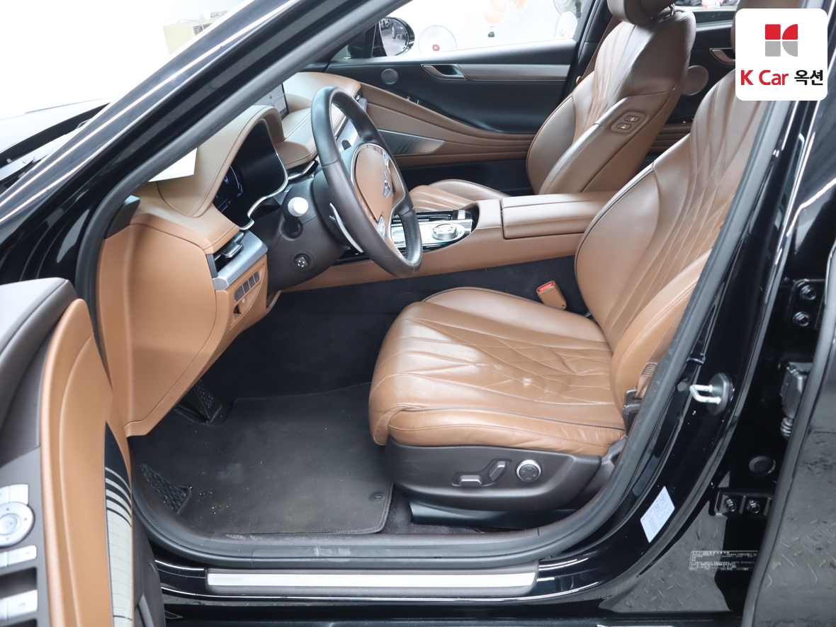 جينيسيس G80 2021 - صورة 18