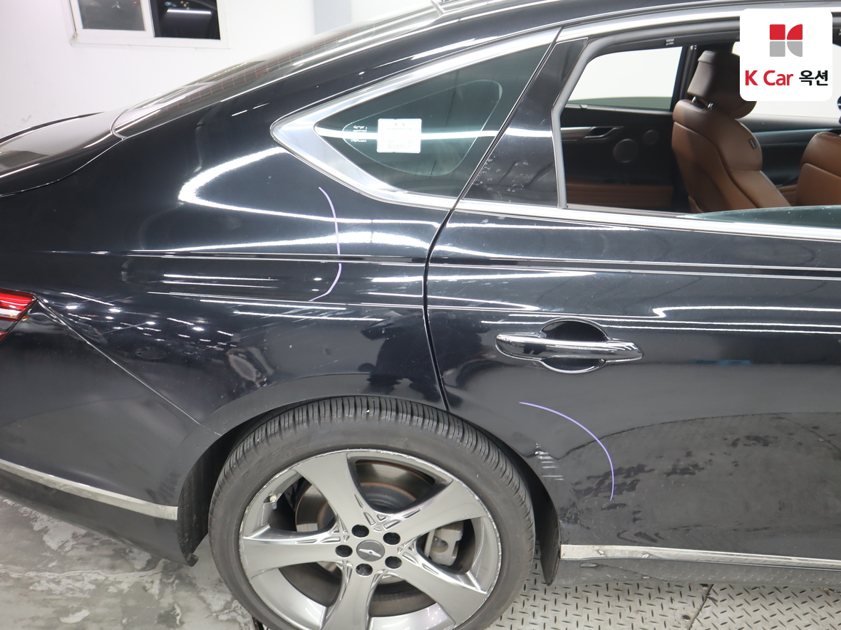 جينيسيس G80 2021 - صورة 42