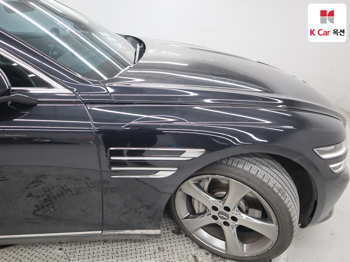 جينيسيس G80 2021 - صورة 44