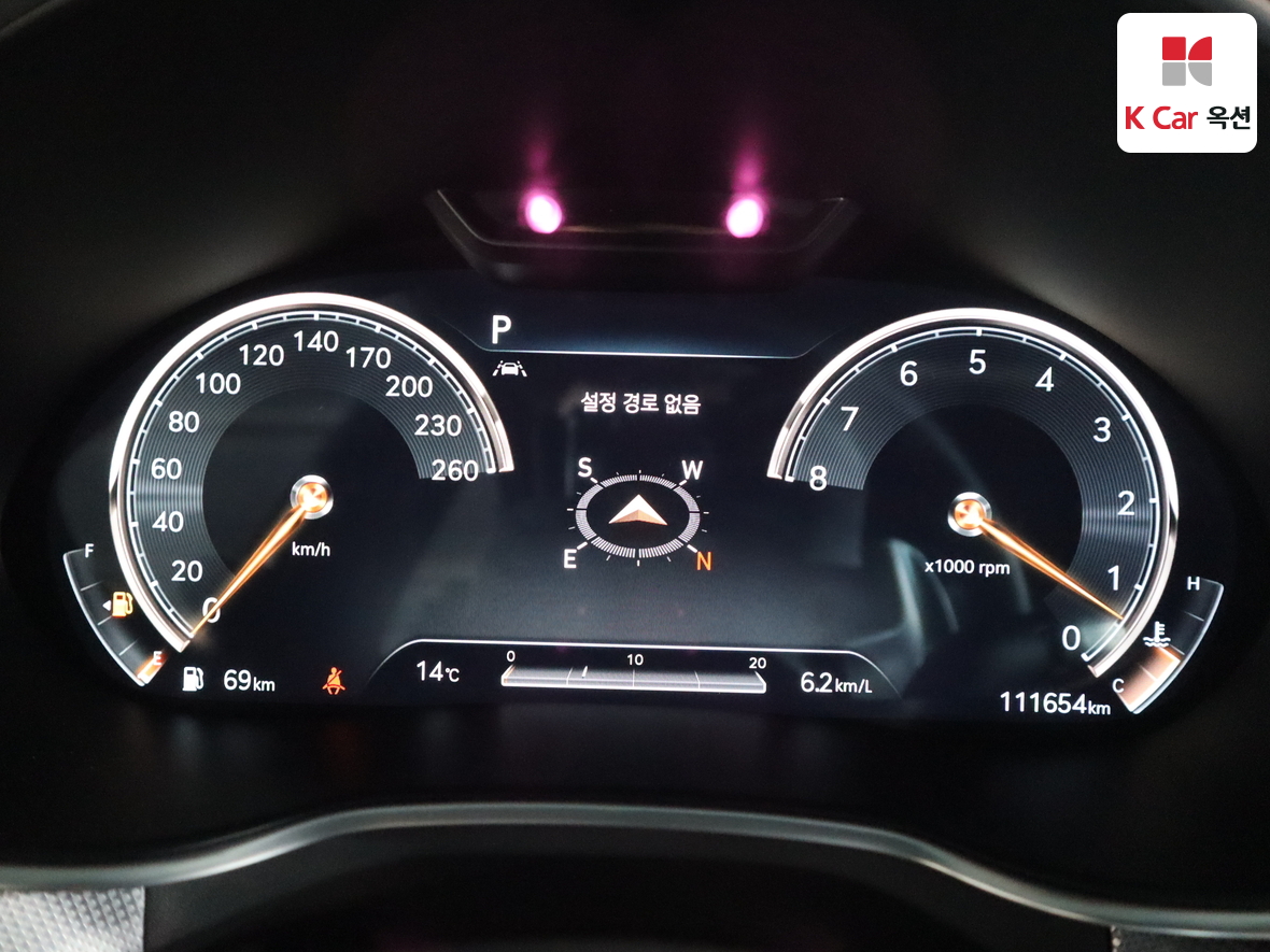 جينيسيس G80 2021 - صورة 5