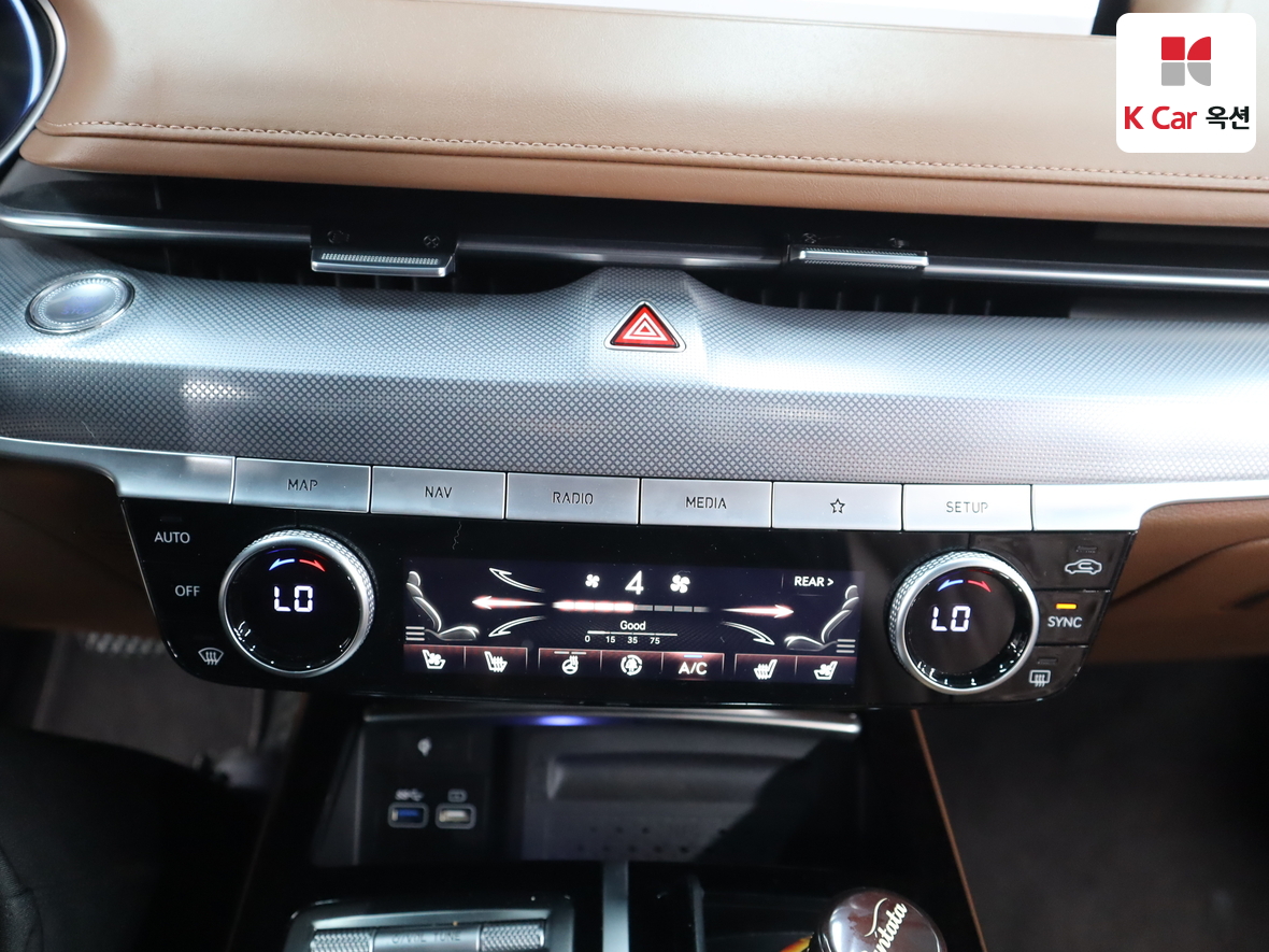 جينيسيس G80 2021 - صورة 15