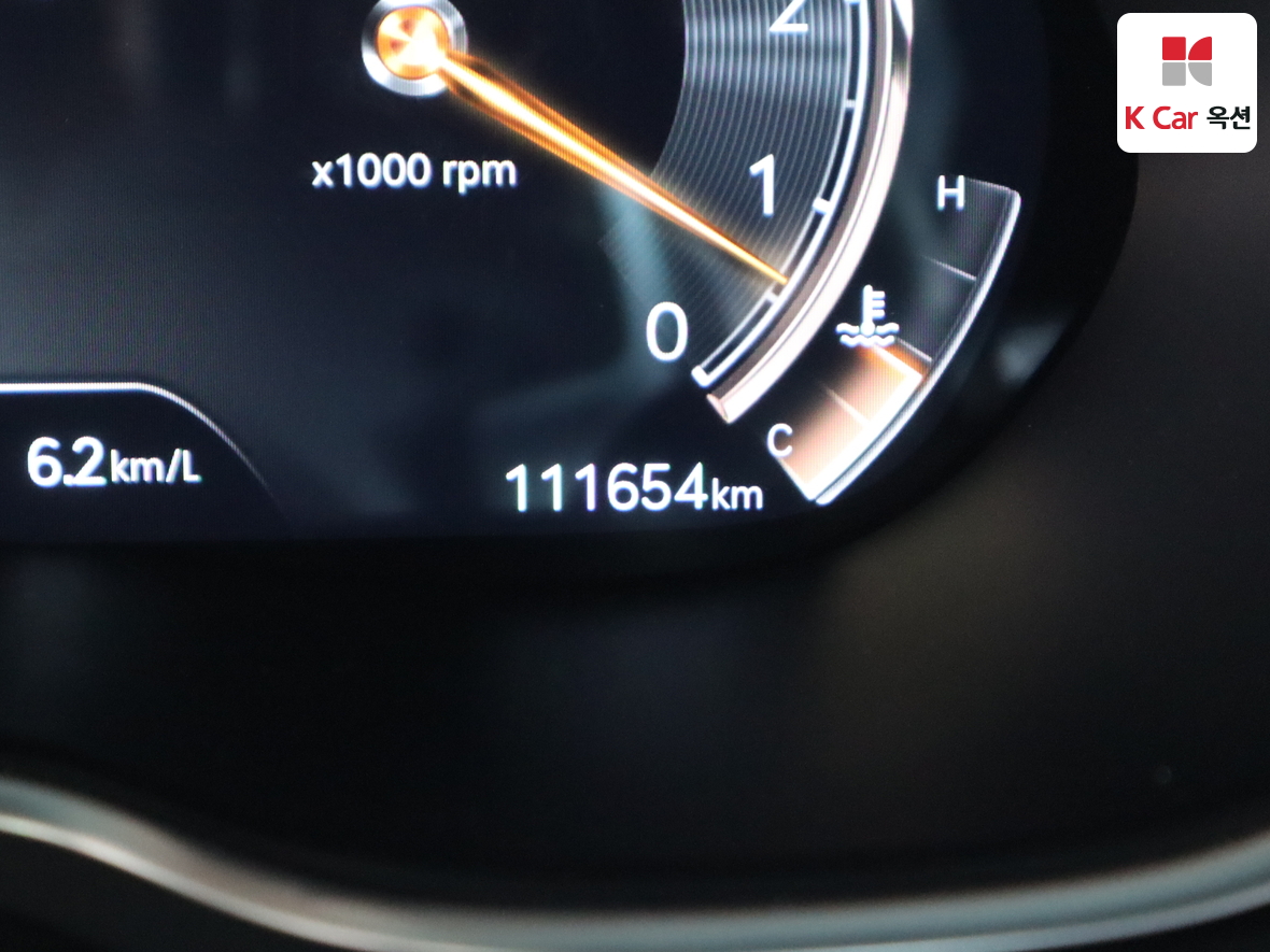 جينيسيس G80 2021 - صورة 4