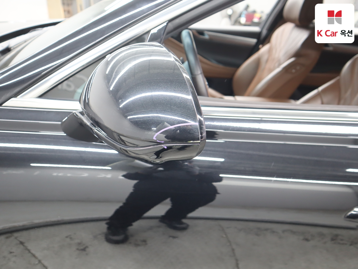 جينيسيس G80 2021 - صورة 39