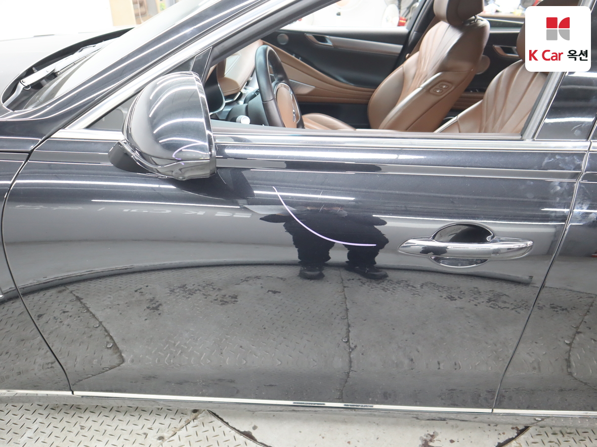 جينيسيس G80 2021 - صورة 40