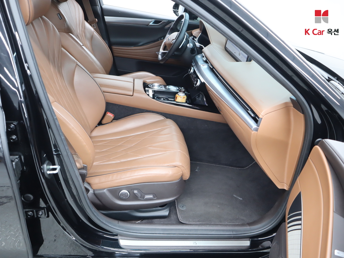 جينيسيس G80 2021 - صورة 34