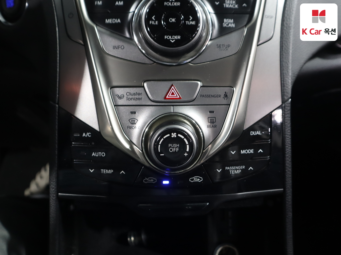 هيونداي أزيرا 2011 - صورة 15