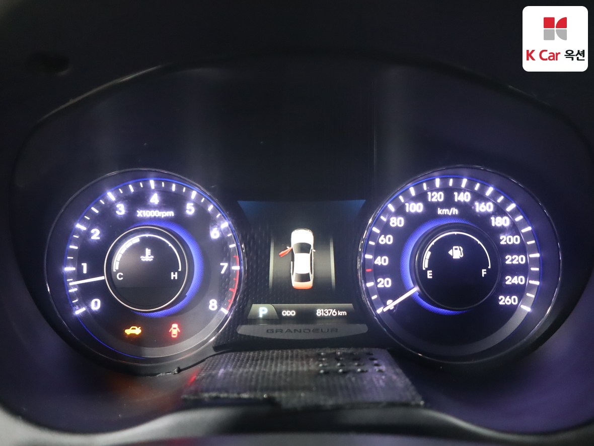 هيونداي أزيرا 2011 - صورة 5