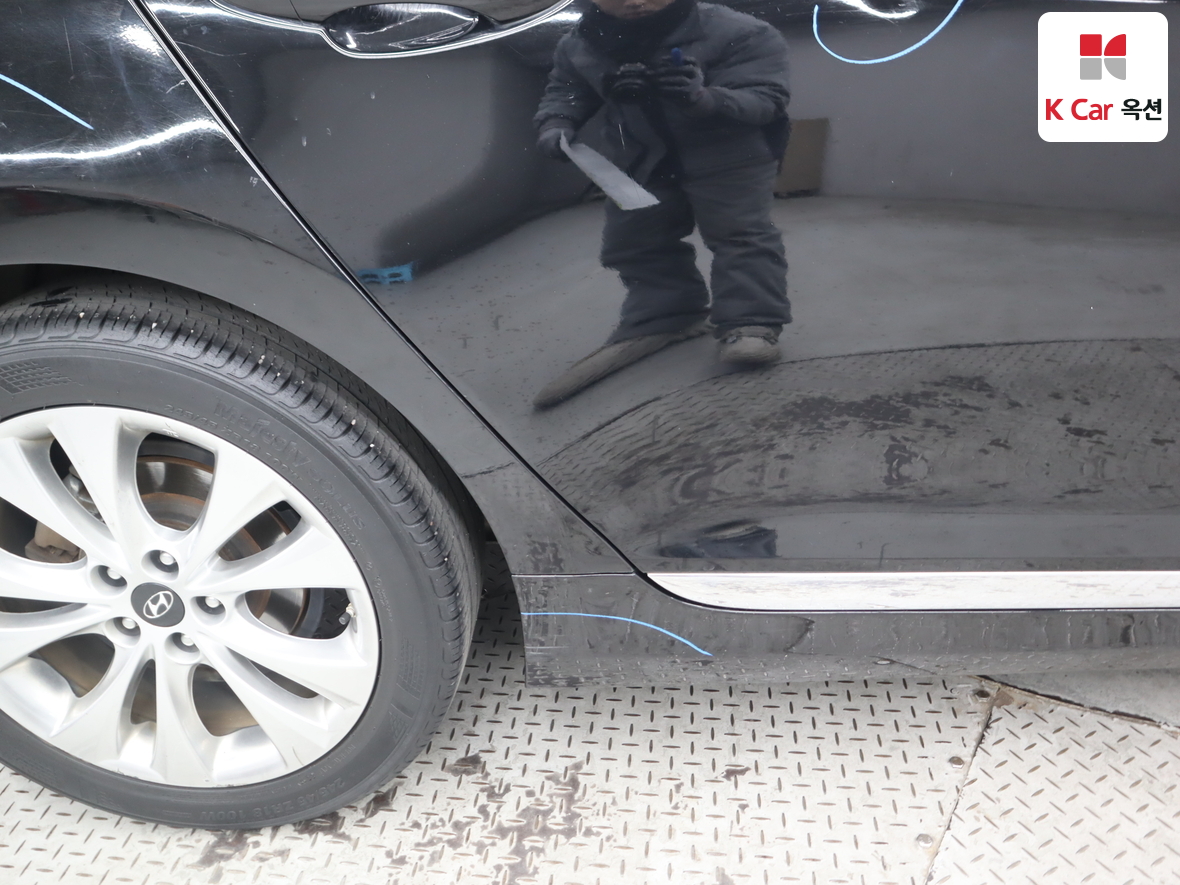 هيونداي أزيرا 2011 - صورة 47