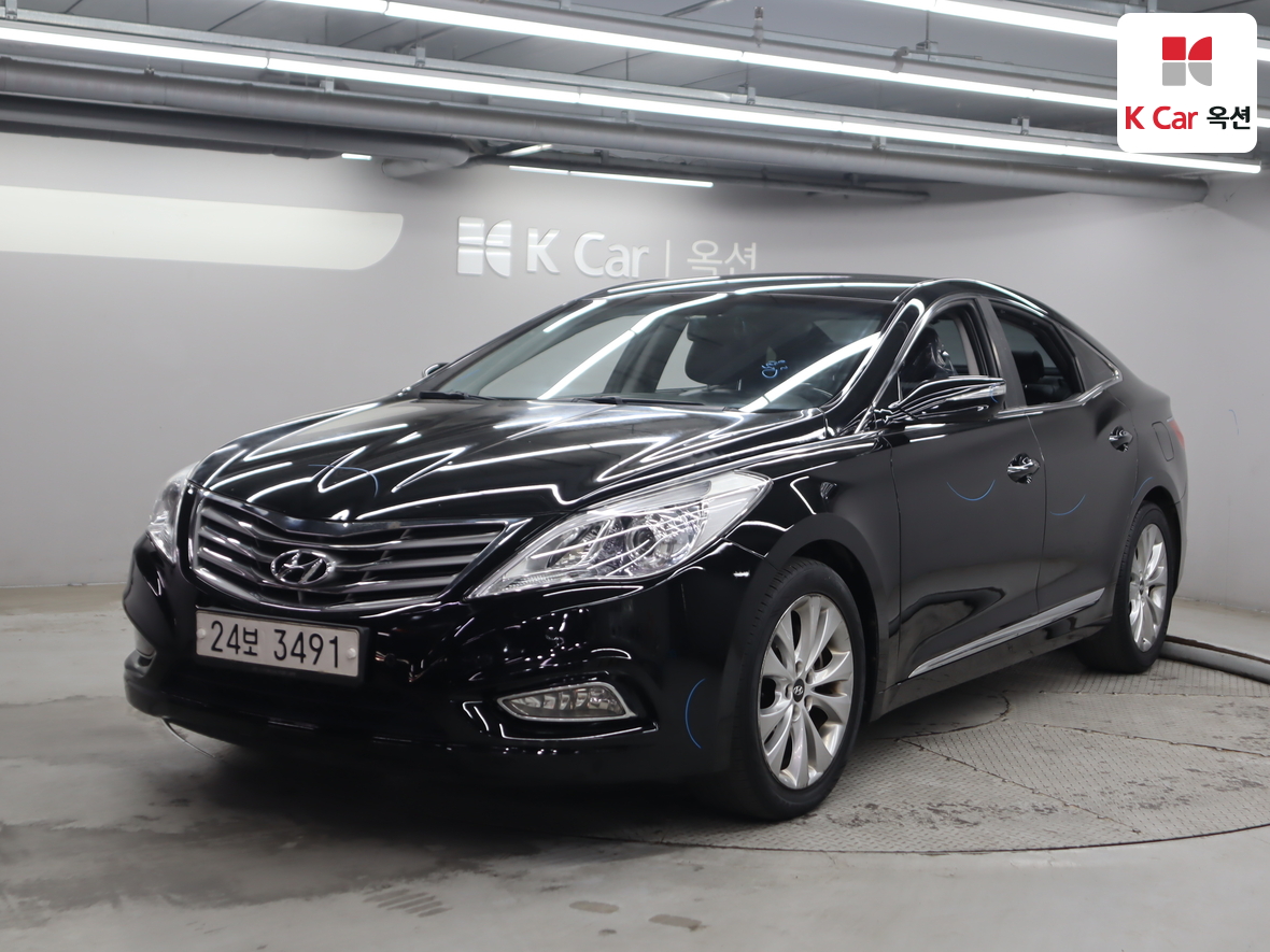 هيونداي أزيرا 2011 - صورة 1