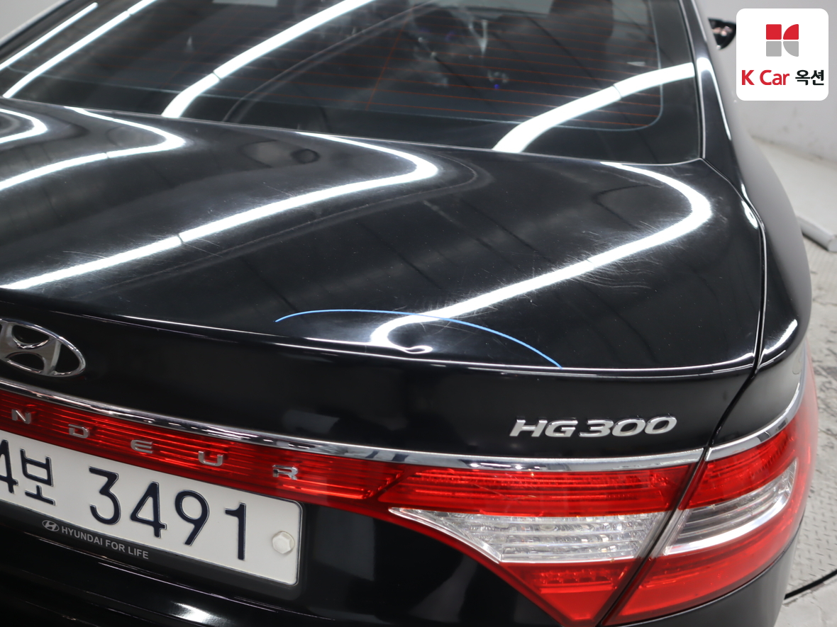 هيونداي أزيرا 2011 - صورة 43