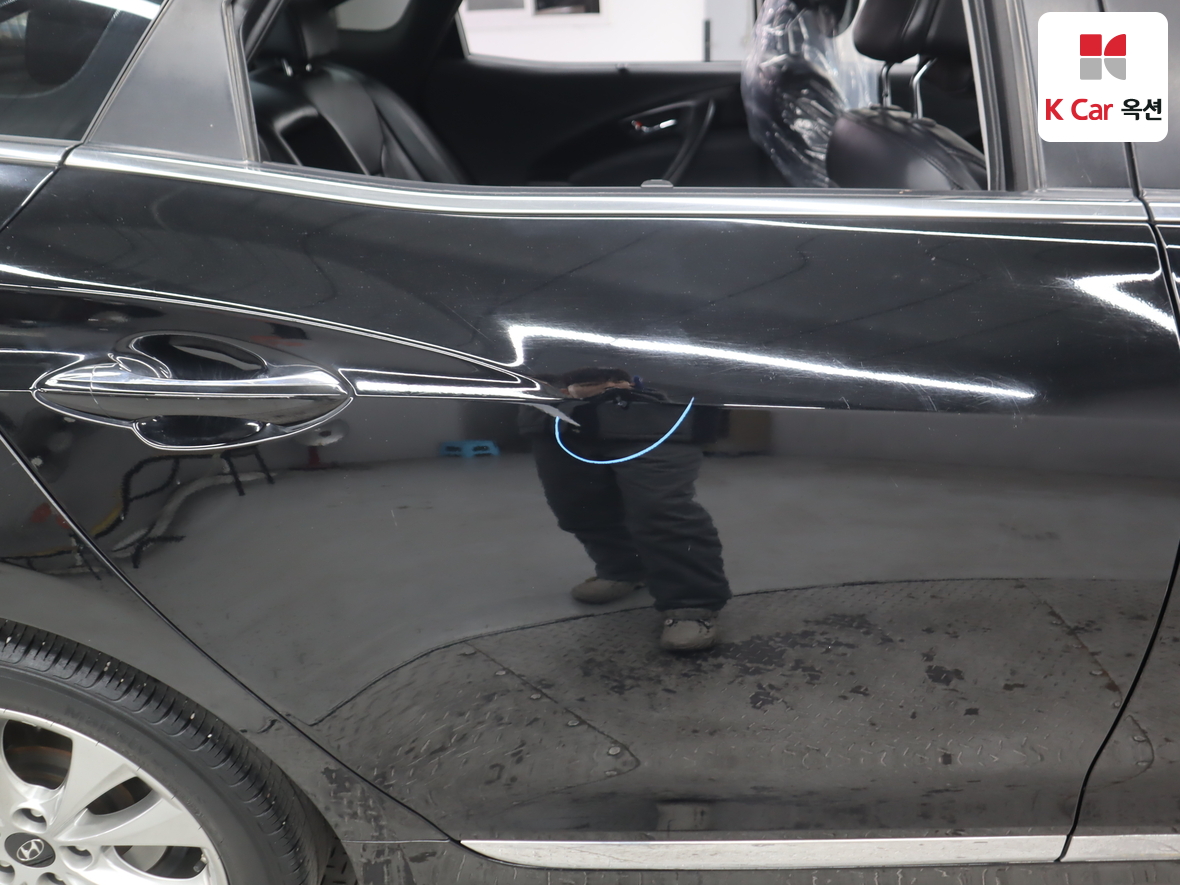 هيونداي أزيرا 2011 - صورة 46