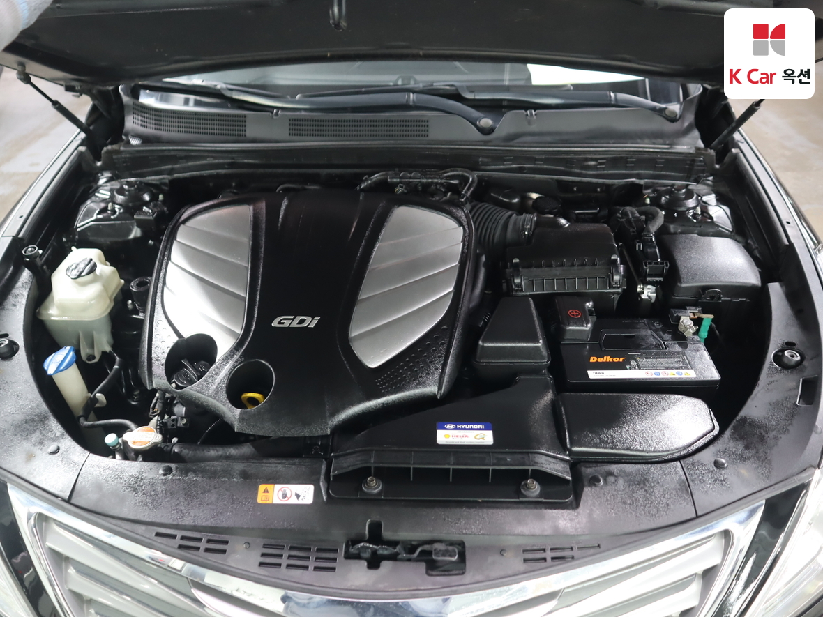 هيونداي أزيرا 2011 - صورة 35