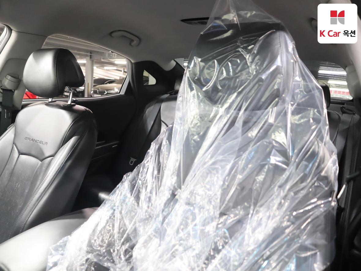 هيونداي أزيرا 2011 - صورة 19