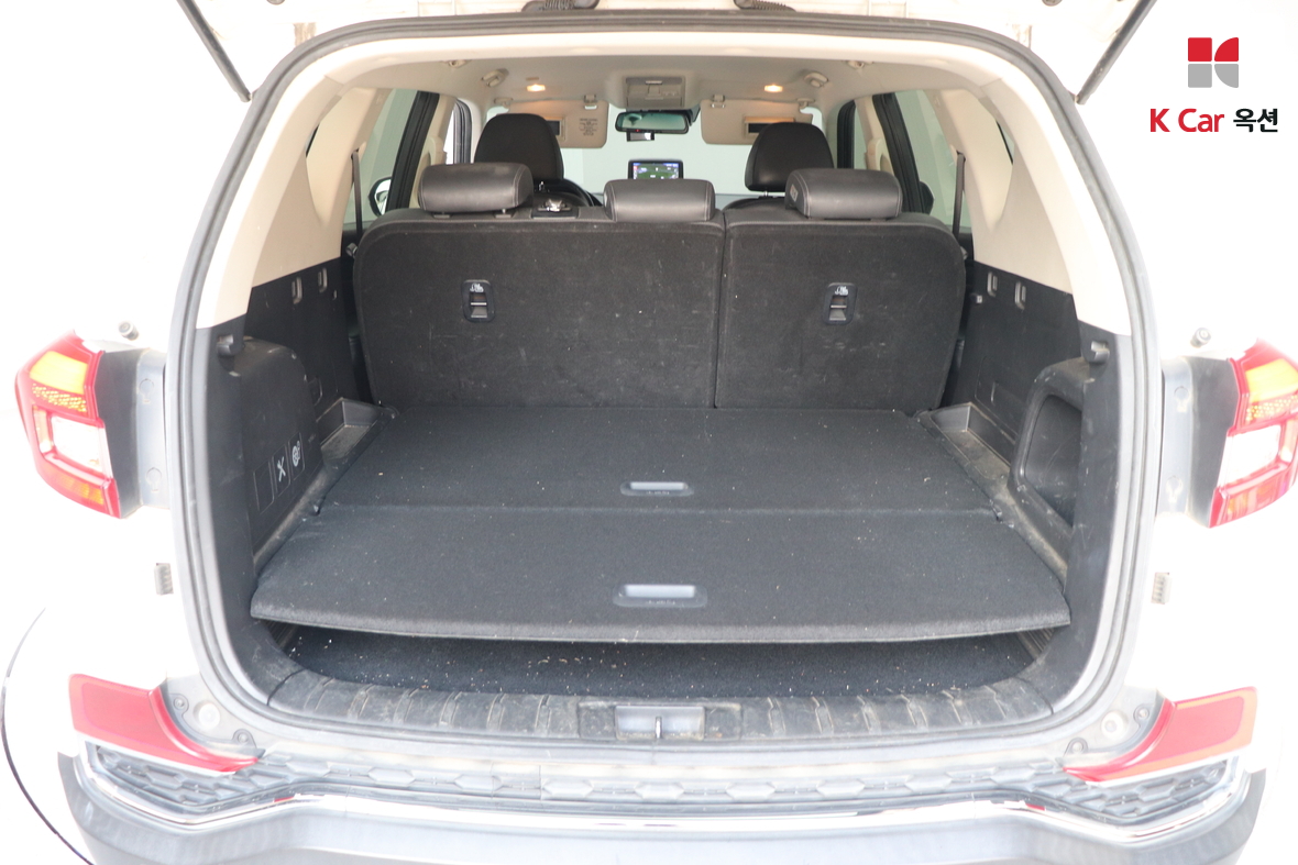 KG Mobility Rexton - 26