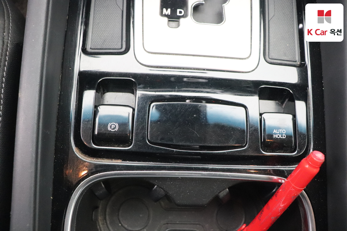 KG Mobility Rexton - 17
