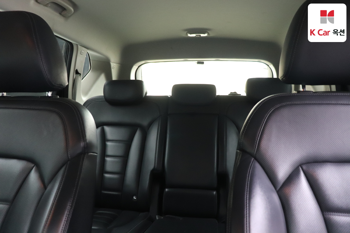 KG Mobility Rexton - 19