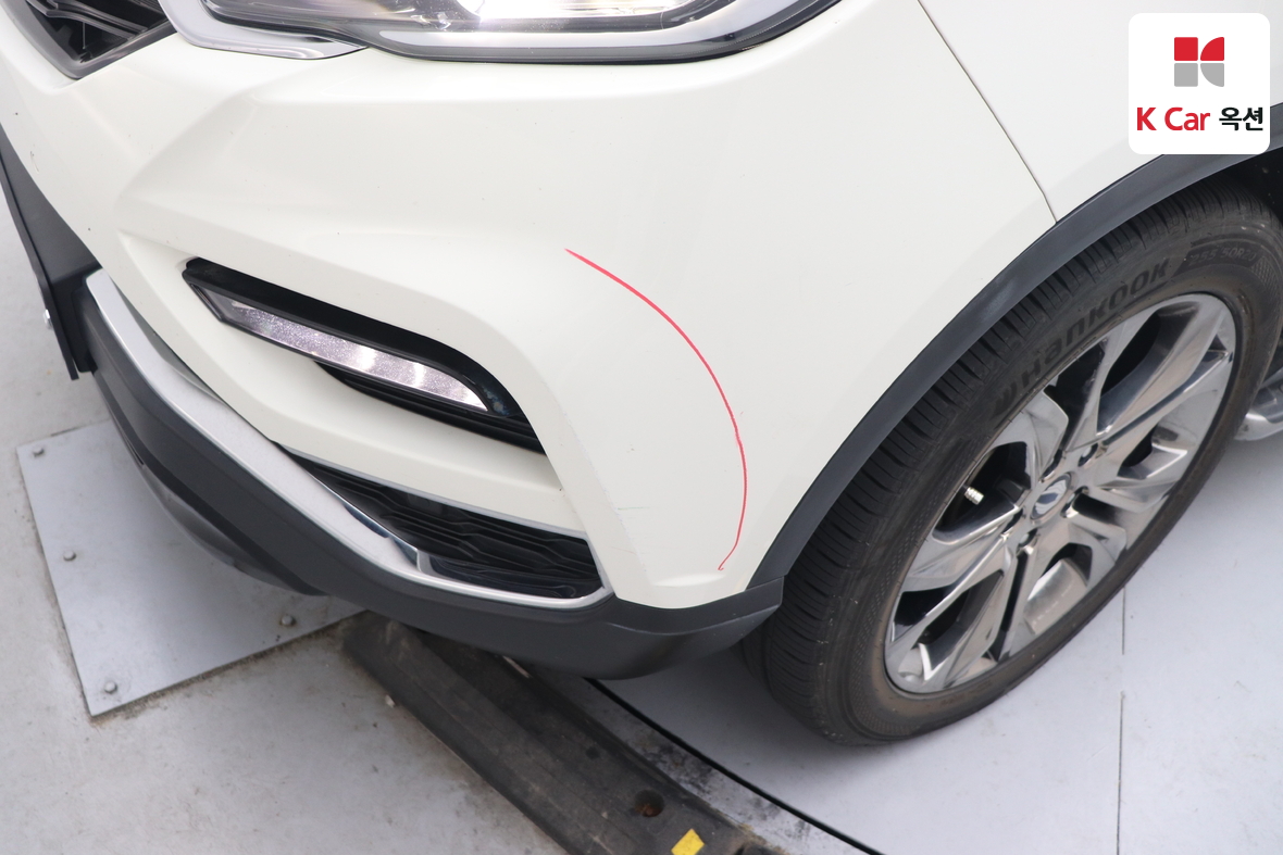 KG Mobility Rexton - 41