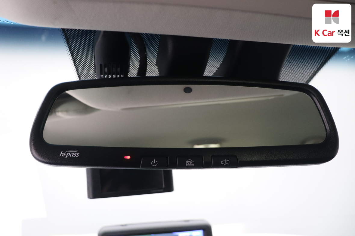 KG Mobility Rexton - 12