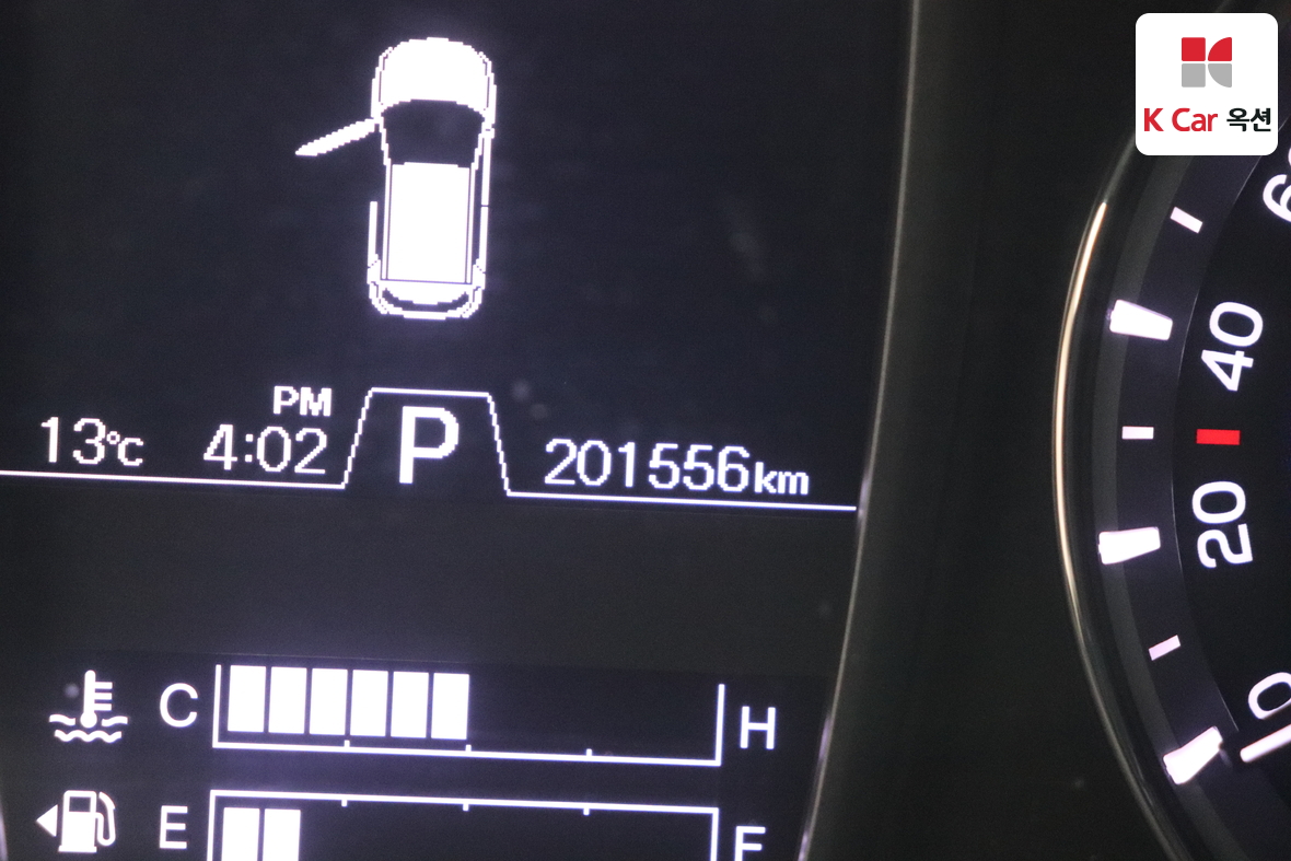 KG Mobility Rexton - 4