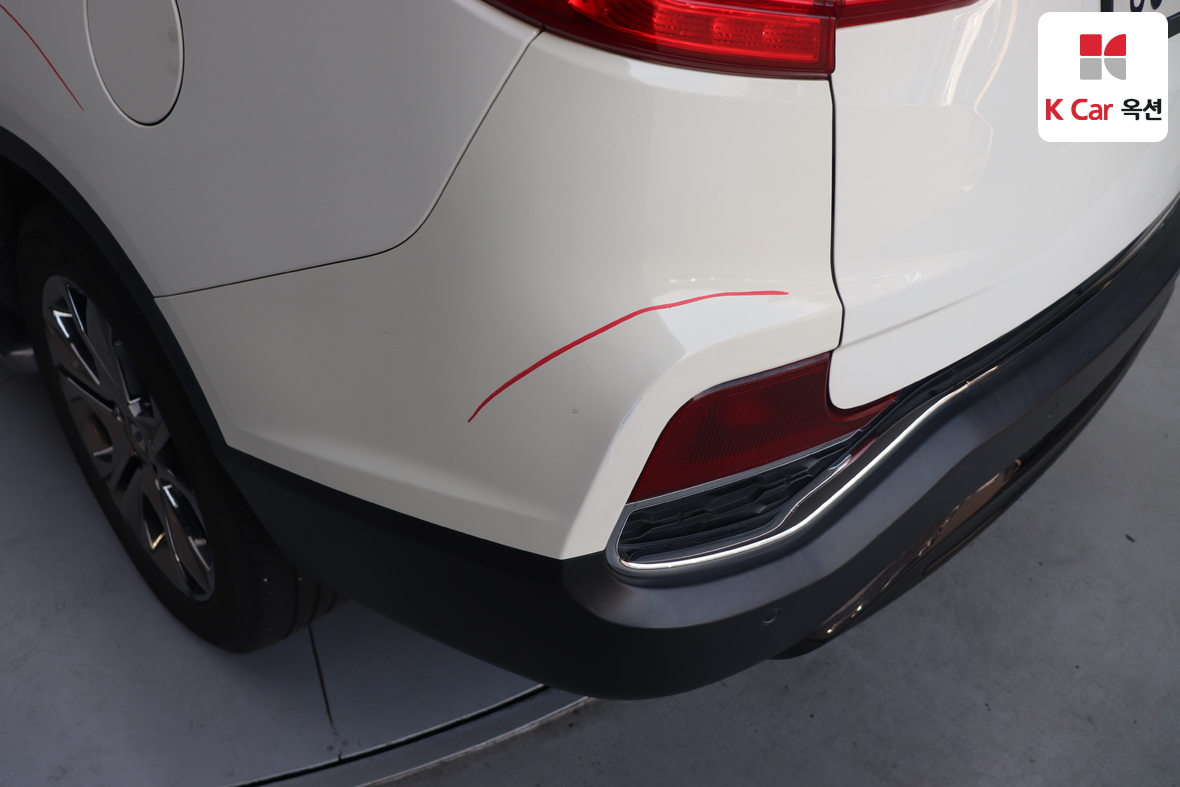 KG Mobility Rexton - 45