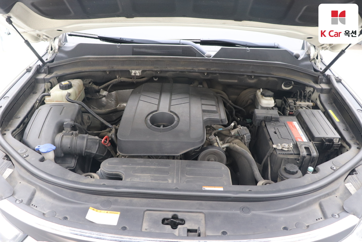 KG Mobility Rexton - 34