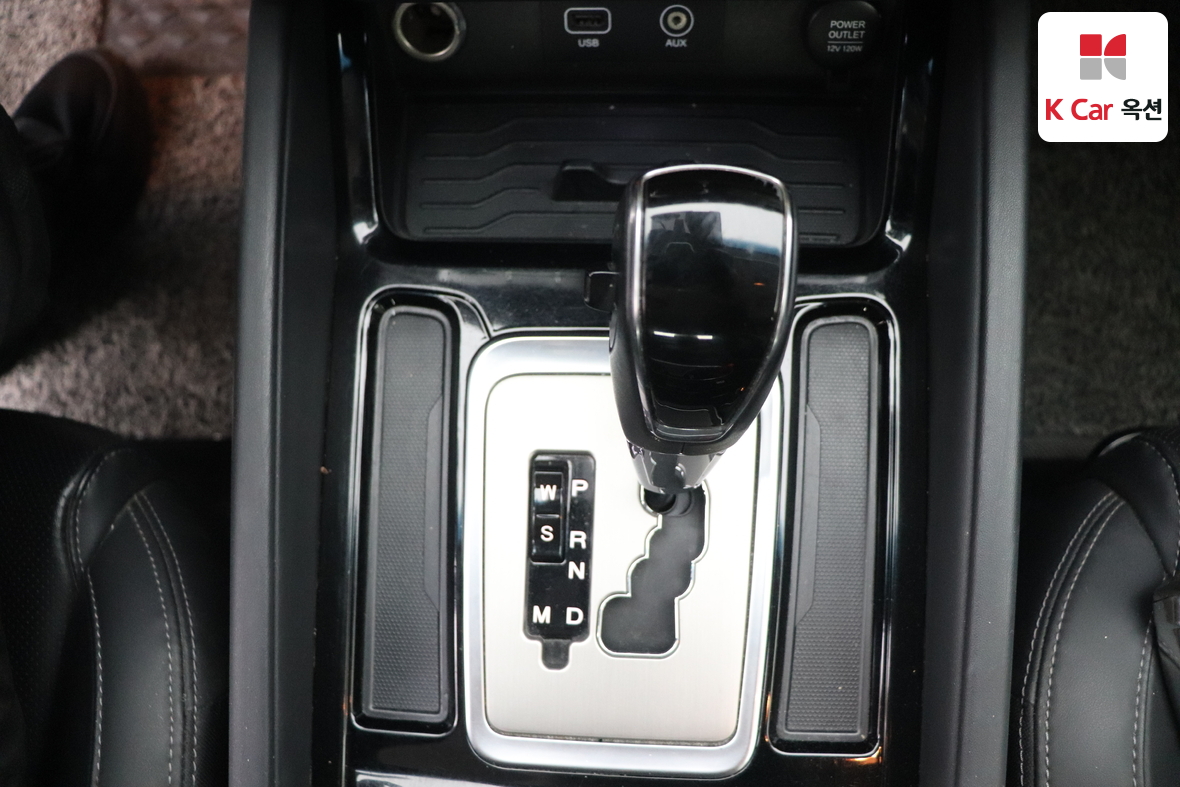 KG Mobility Rexton - 16