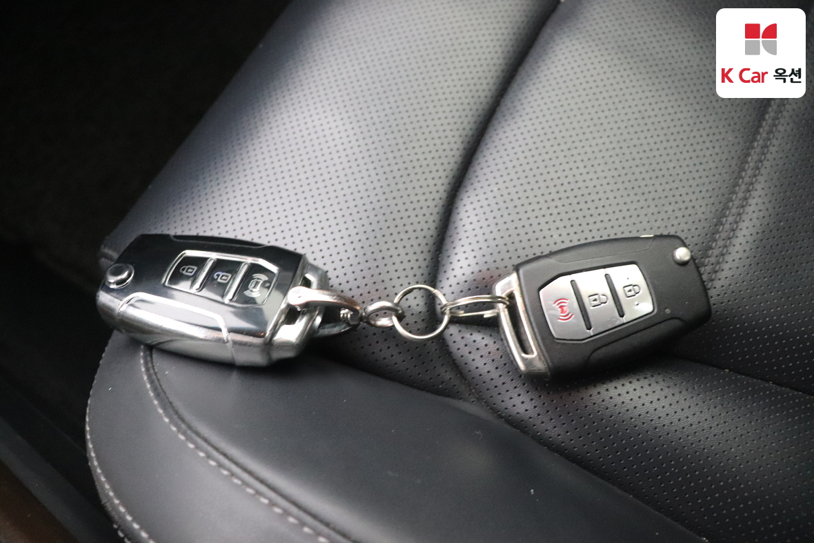 KG Mobility Rexton - 18