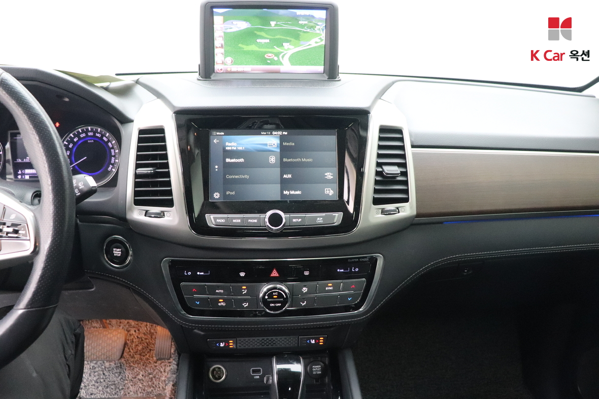 KG Mobility Rexton - 6