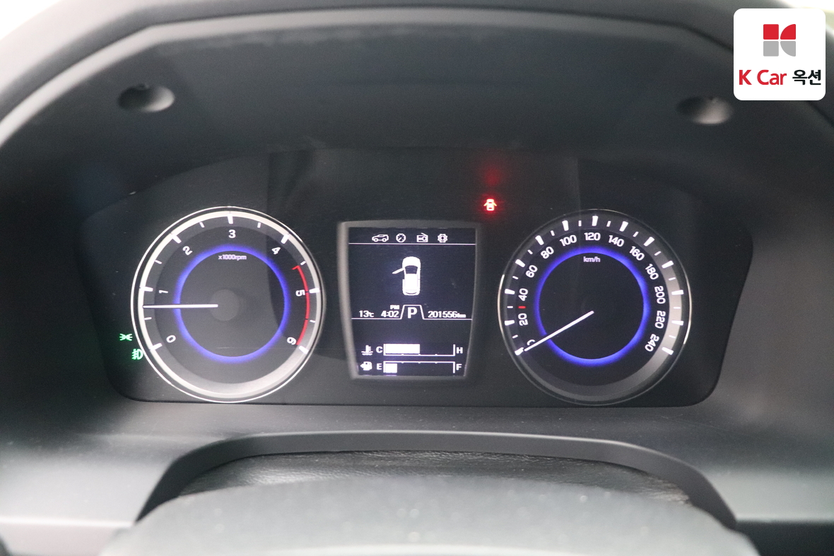 KG Mobility Rexton - 5